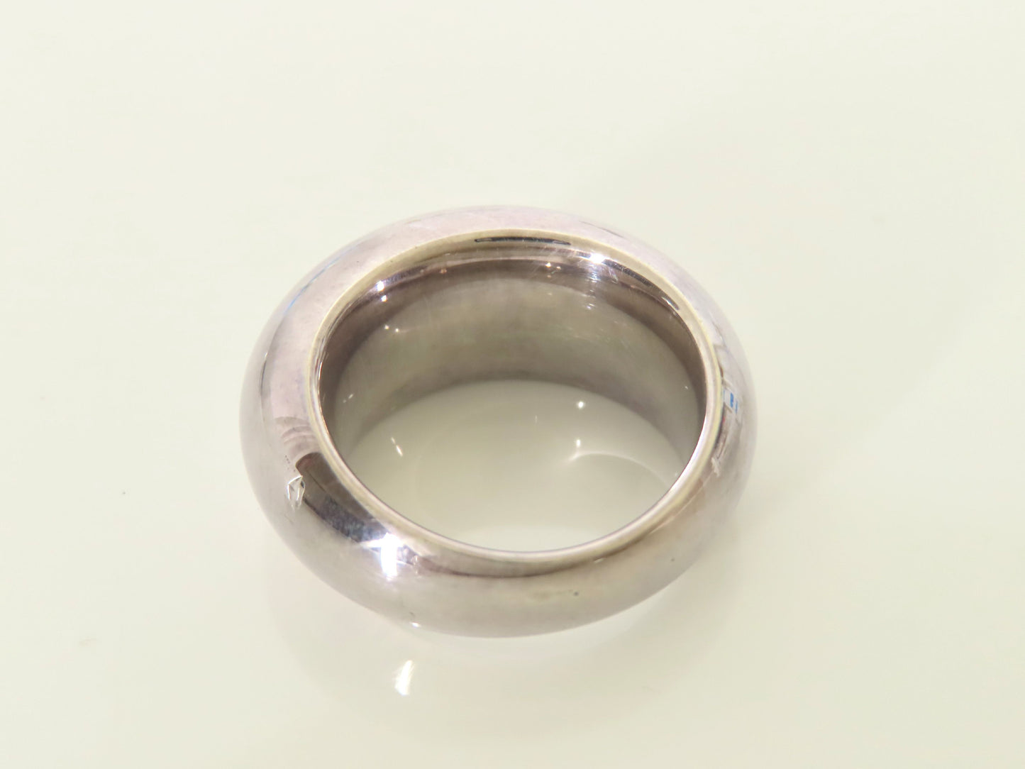 HERMES Evelyn Ring 925 #54