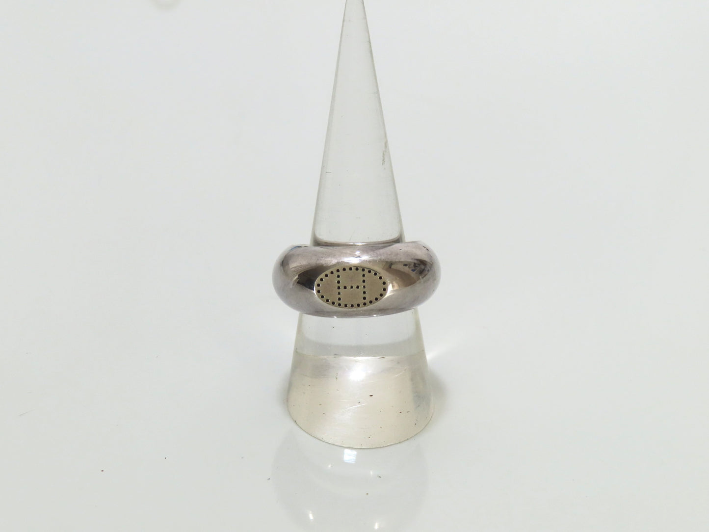 HERMES Evelyn Ring 925 #54