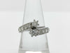 D1.05ct Pt900 6.8g Ring
