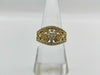 D0.362/0.48ct K18 6.3g Ring