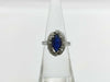 S1.10ct Diamond Pt900 5.7g Ring