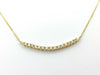 Diamond K18 3.5g Necklace