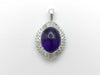 AM3.59ct D1.35ct Pt900 9.7g Pendant Top