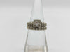 Diamond K14 5.4g Ring
