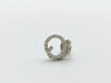 Ponte Vecchio D0.12ct K18WG 1.2g Earrings