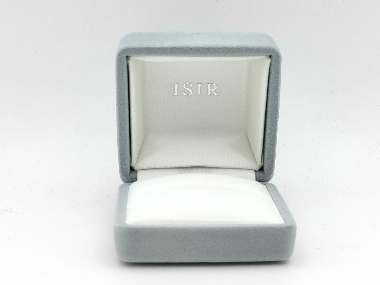 ISIR D0.02ct K18 2.4g Ring
