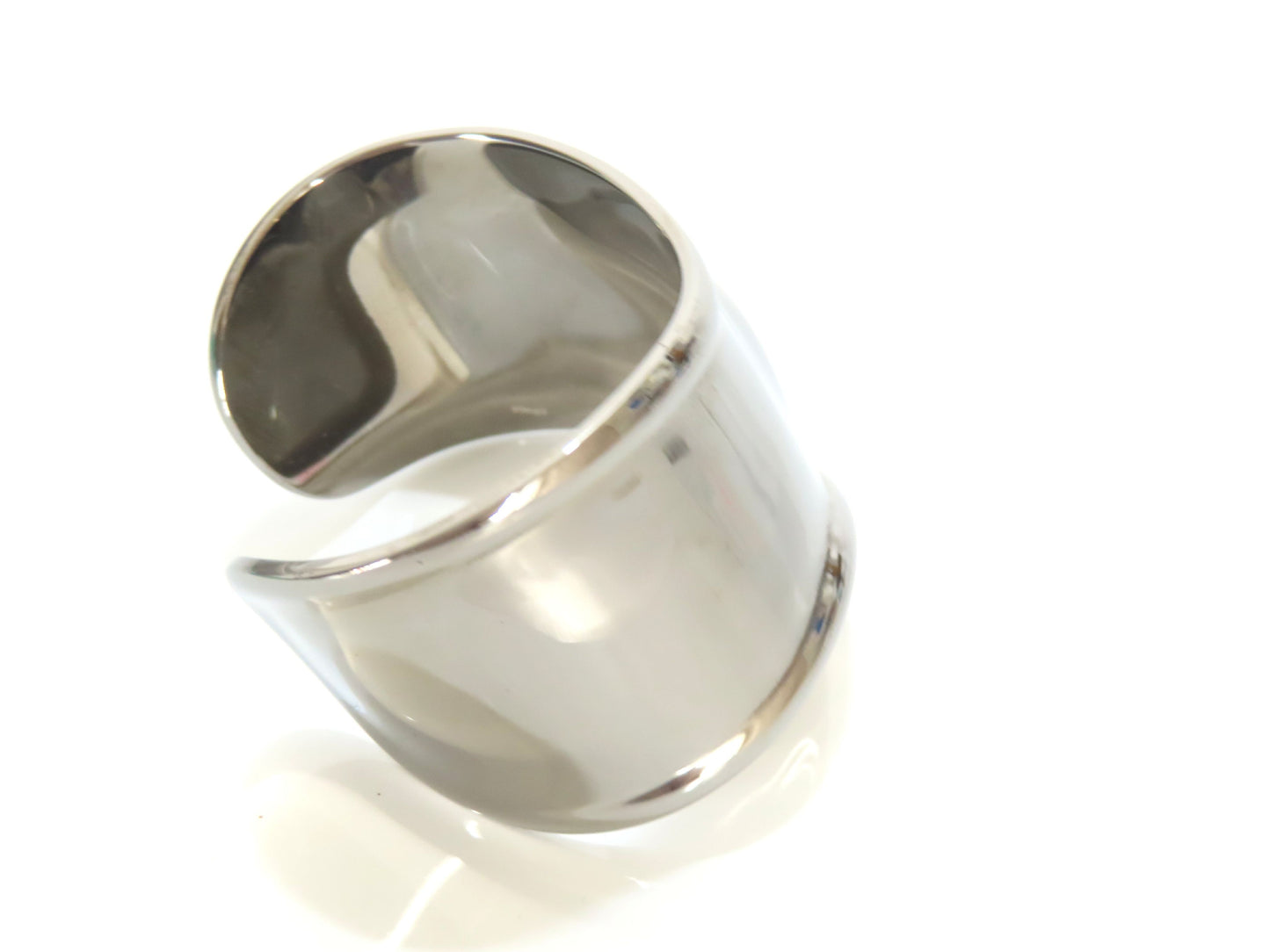 Tiffany & Co. Tiffany Bone Calf Bangle Sv925 Bracelet/Bangle