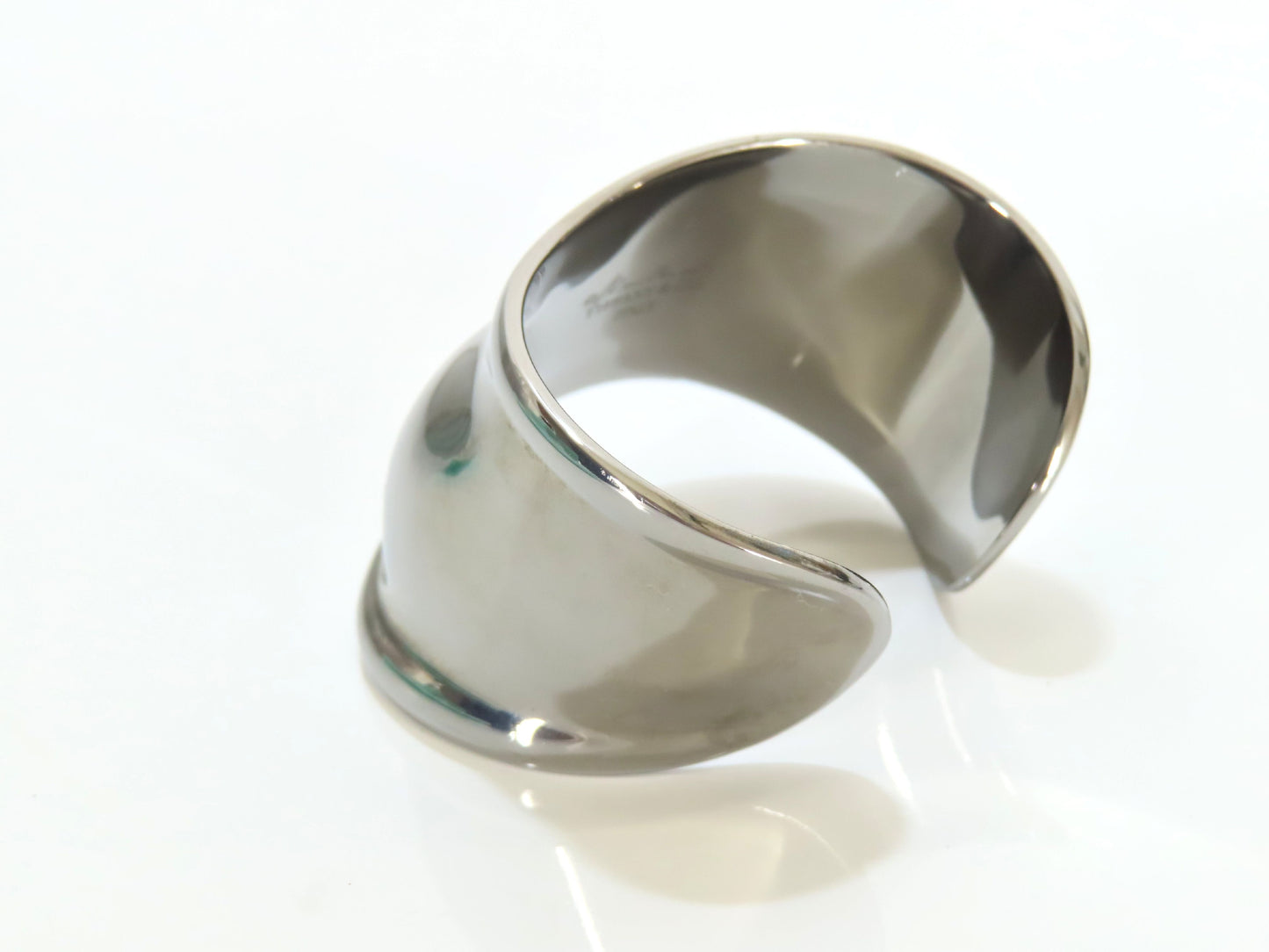Tiffany & Co. Tiffany Bone Calf Bangle Sv925 Bracelet/Bangle