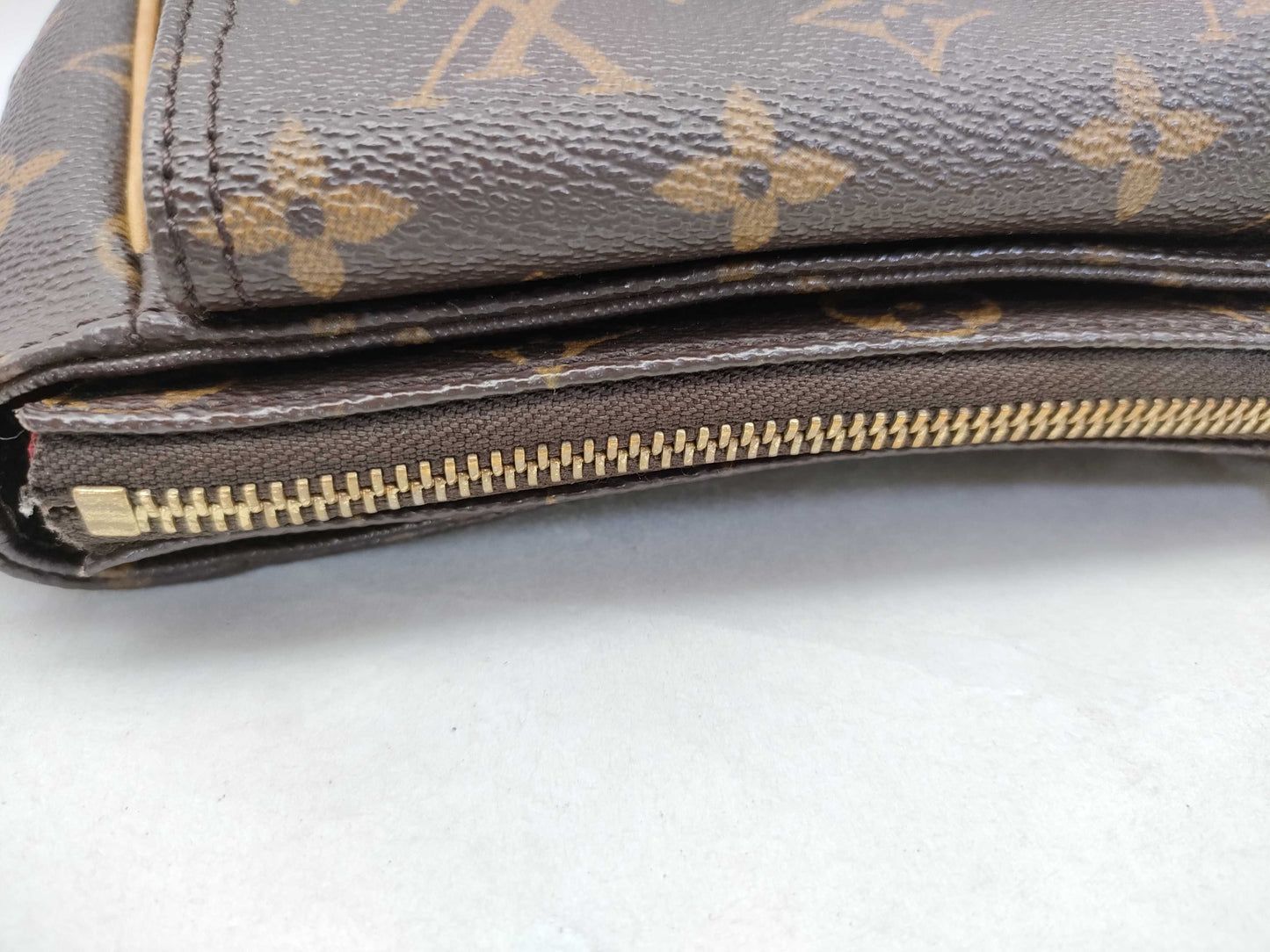 LOUIS VUITTON Monogram Louis Vuitton Viva Cite PM M51165 Shoulder Bag *Serial Number Removed Shoulder Bag