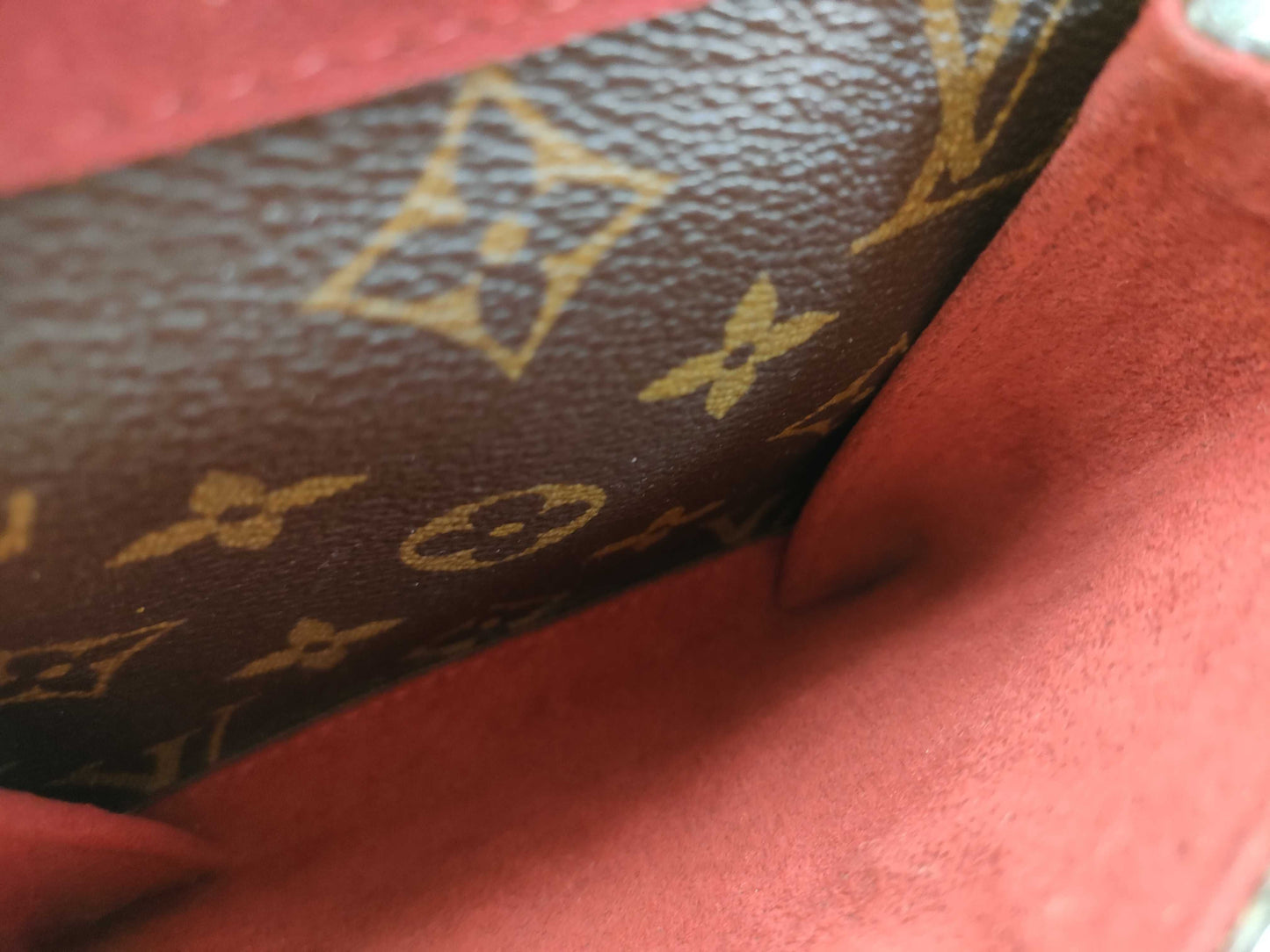 LOUIS VUITTON Monogram Louis Vuitton Viva Cite PM M51165 Shoulder Bag *Serial Number Removed Shoulder Bag