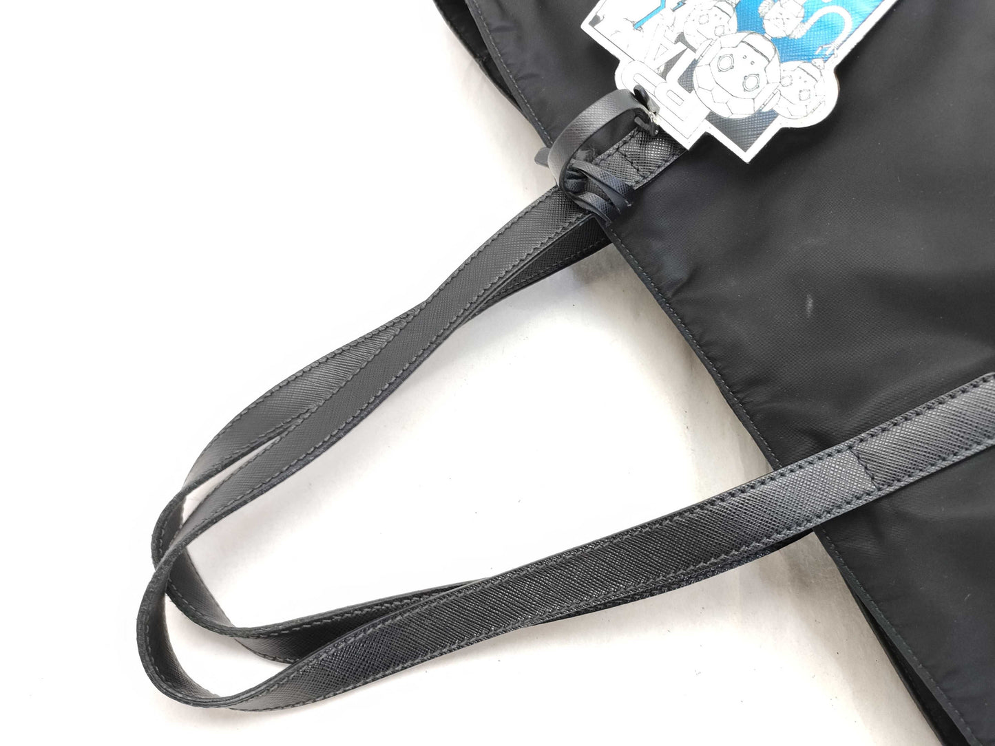 PRADA Prada Nylon Tote Bag Beam Tote Bag
