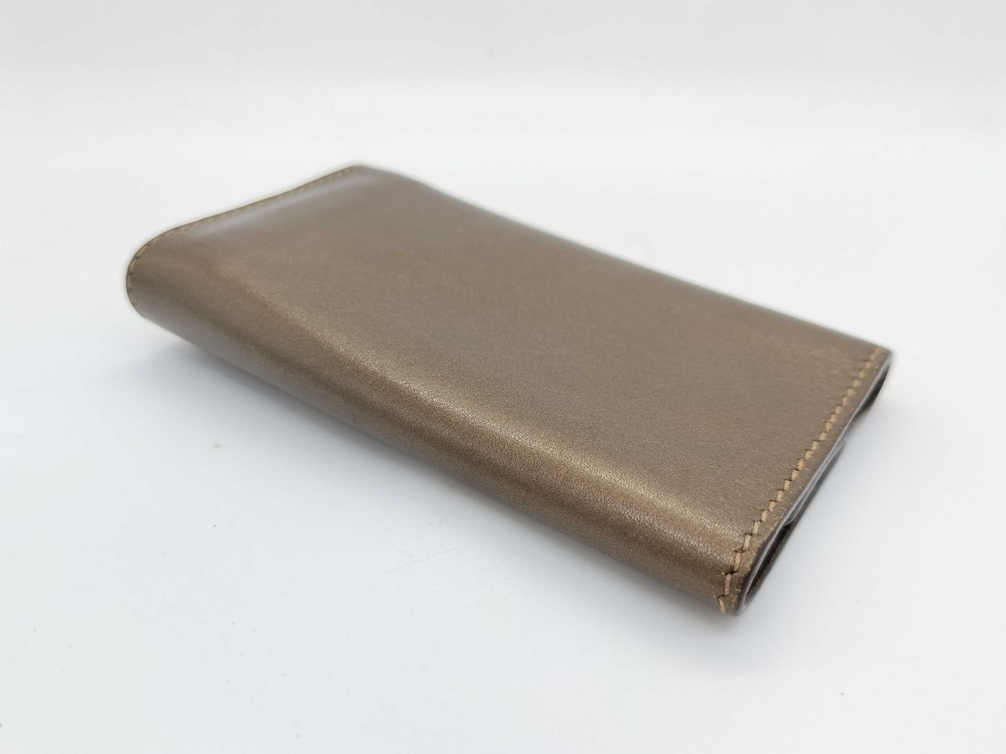 HERMES □H Stamp Hermès Serie Key Case 6-Ring Brown □H Key Case/Key Holder