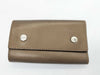 HERMES □H Stamp Hermès Serie Key Case 6-Ring Brown □H Key Case/Key Holder