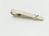LOUIS VUITTON LV Signature Pan Scravate Tie Clip, Cufflinks
