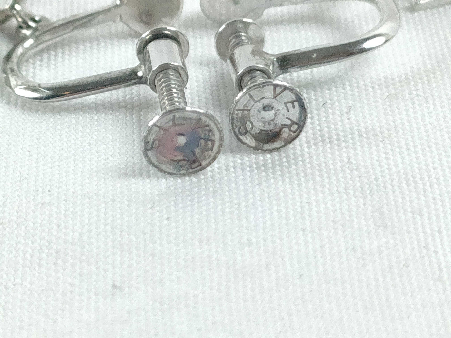 courreges Courreges earrings SV earrings