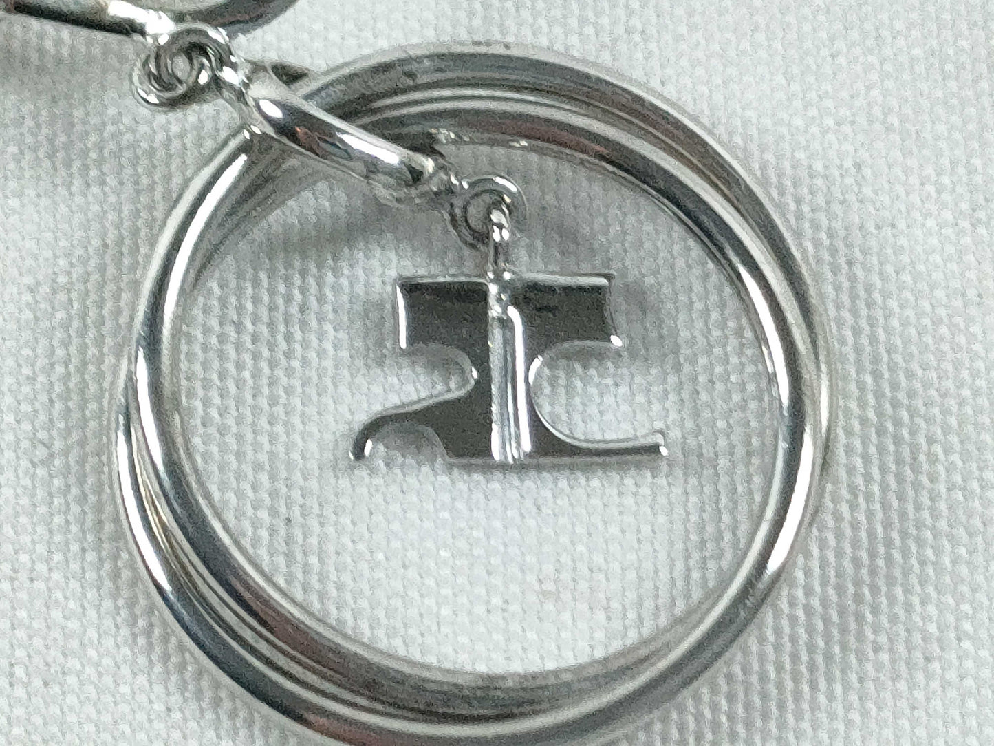 courreges Courreges earrings SV earrings