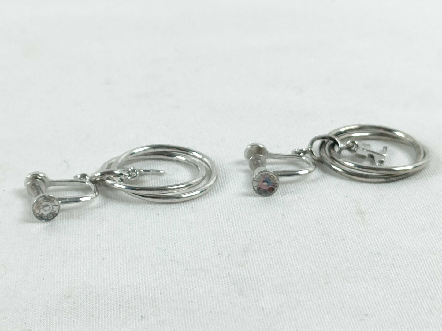 courreges Courreges earrings SV earrings