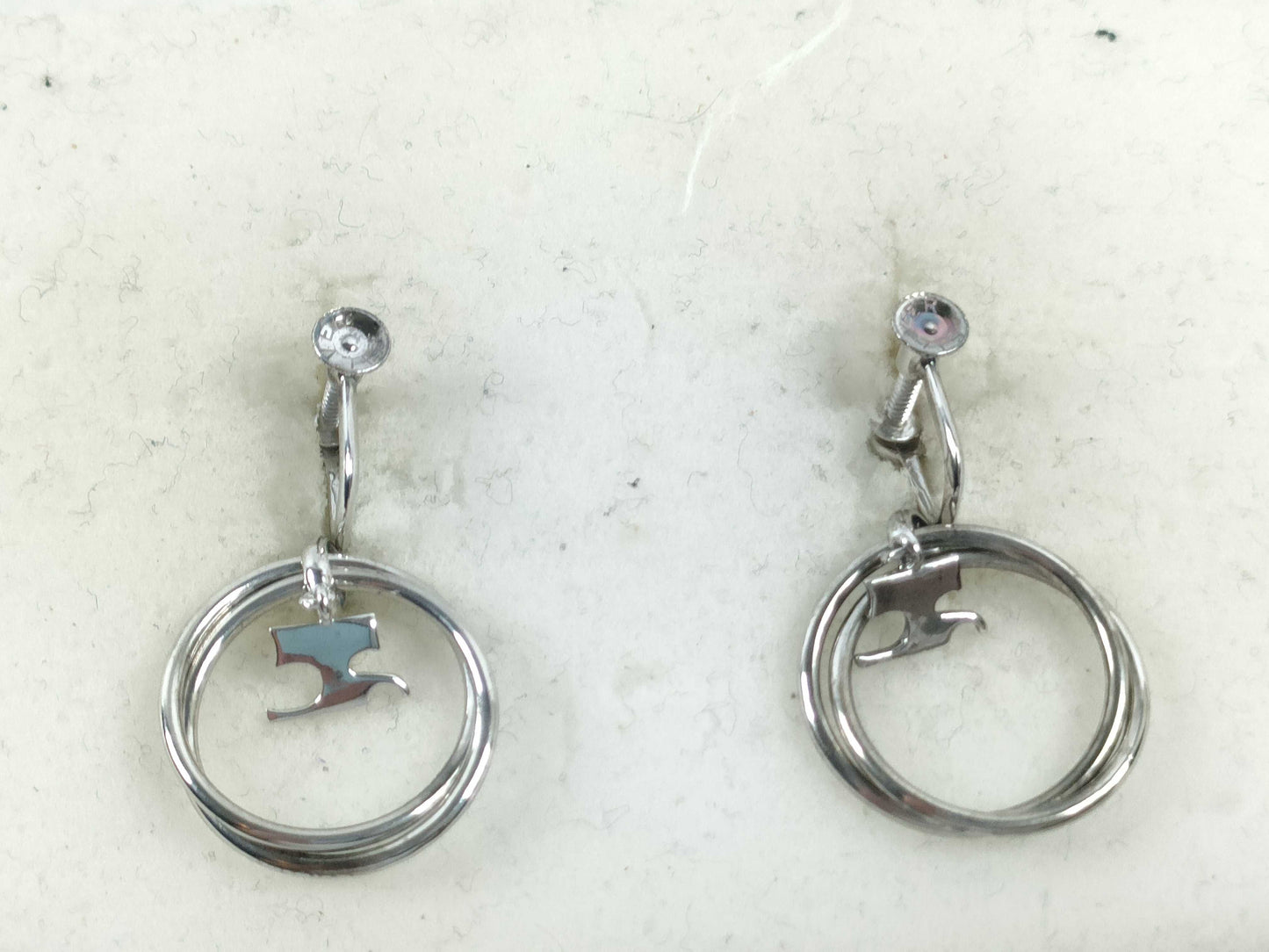 courreges Courreges earrings SV earrings