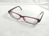 GUCCI GUCCI Eyeglasses SHJ51□~ Prescription Lenses Wine Red Used Sunglasses Only