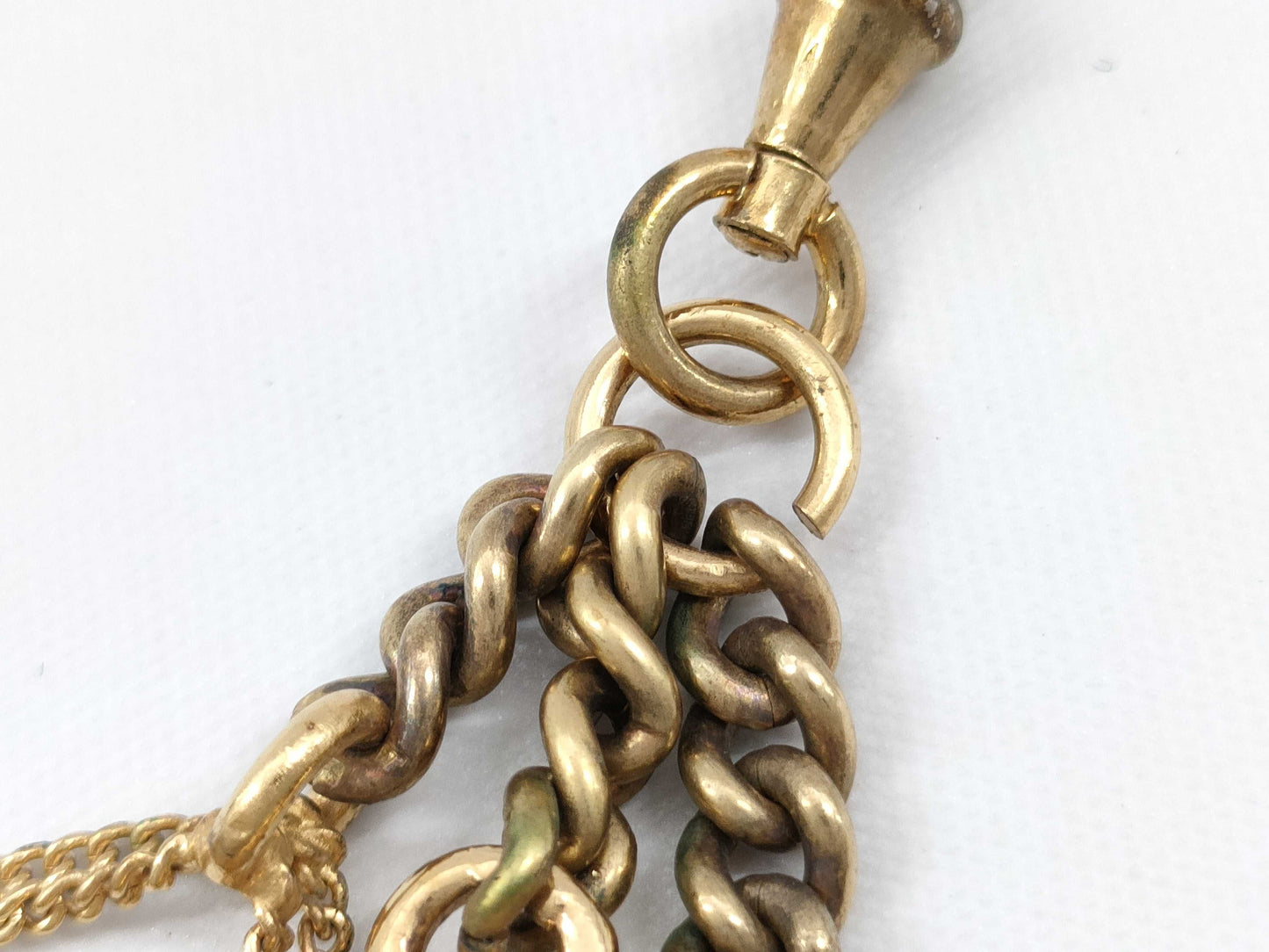 CHANEL CHANEL Plated Charm GP Perfume/Heel/Bag Motif Other Accessories