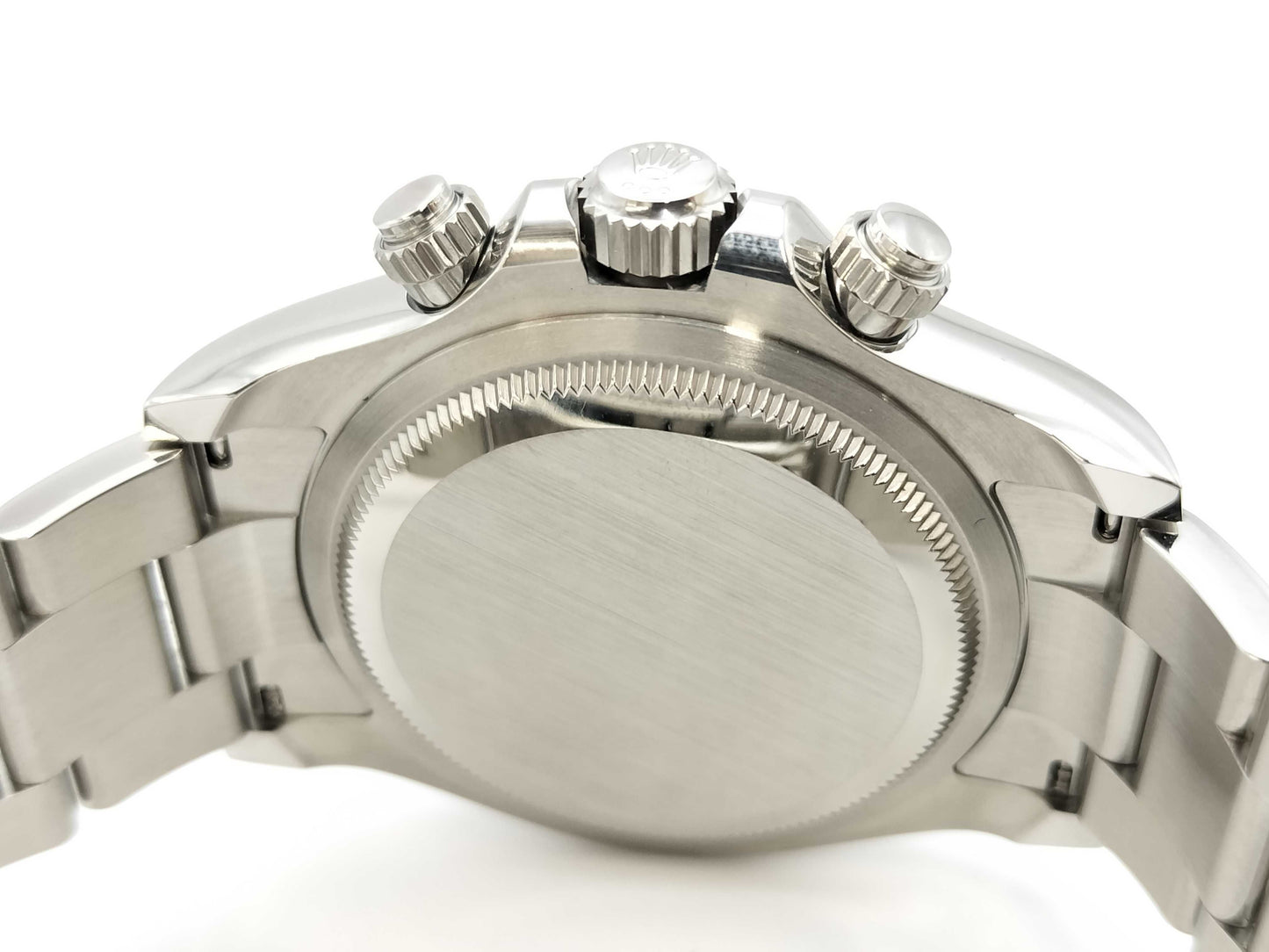 ROLEX Daytona 126500LN 1V241057 White Dial Men's Watch