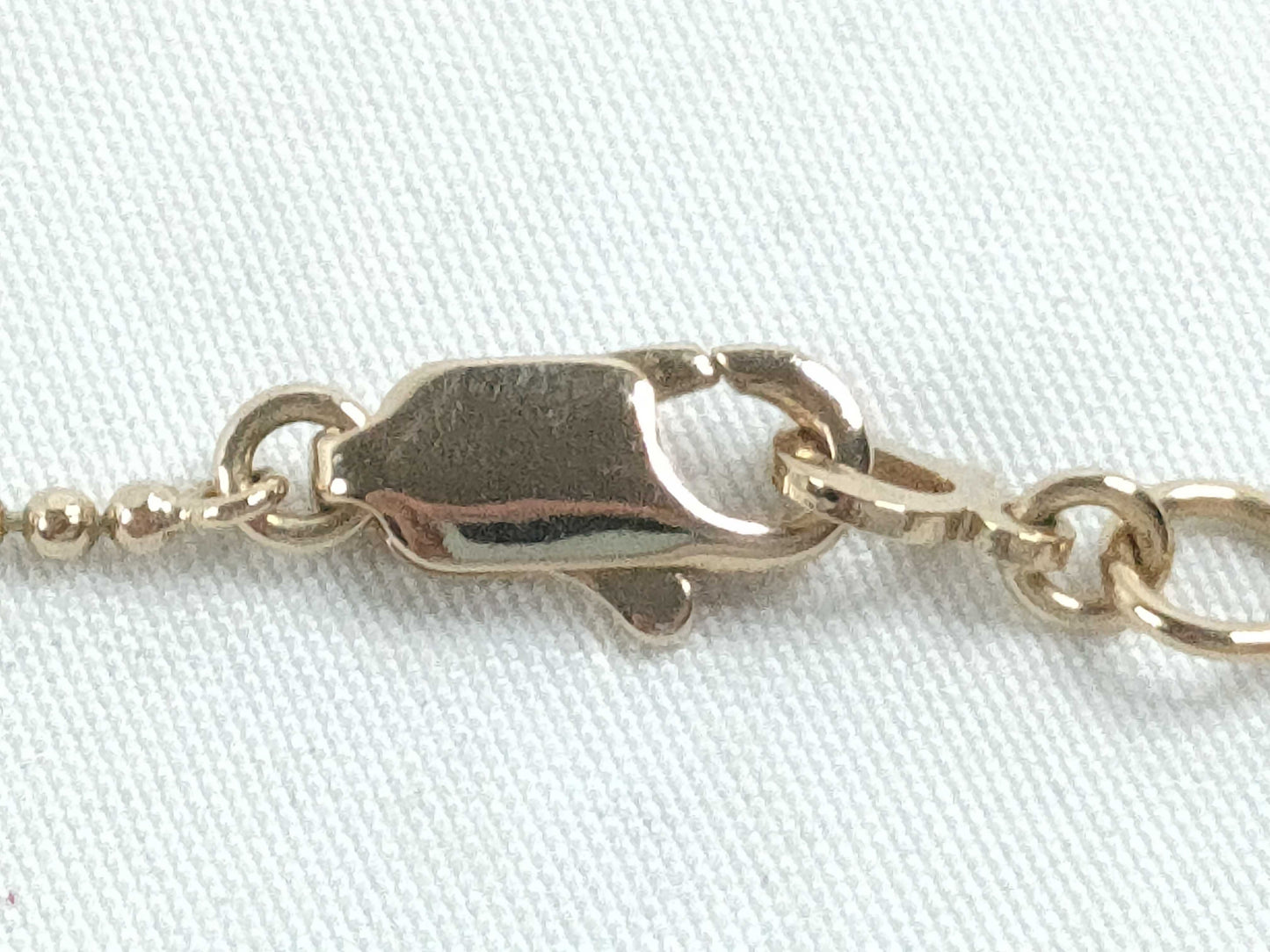Dior Christian Dior Cube Necklace/Bracelet GP Accessories Summary Accessories Summary
