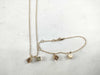 Dior Christian Dior Cube Necklace/Bracelet GP Accessories Summary Accessories Summary