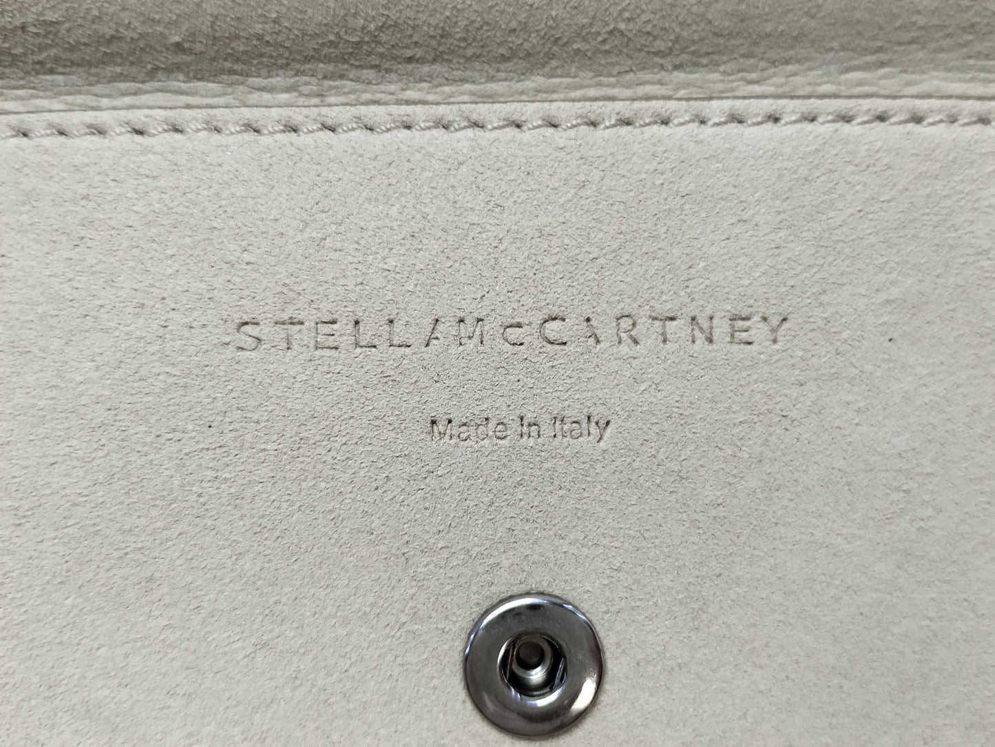 Stella McCartney Ferrabella Chain Tote Bag in Pink