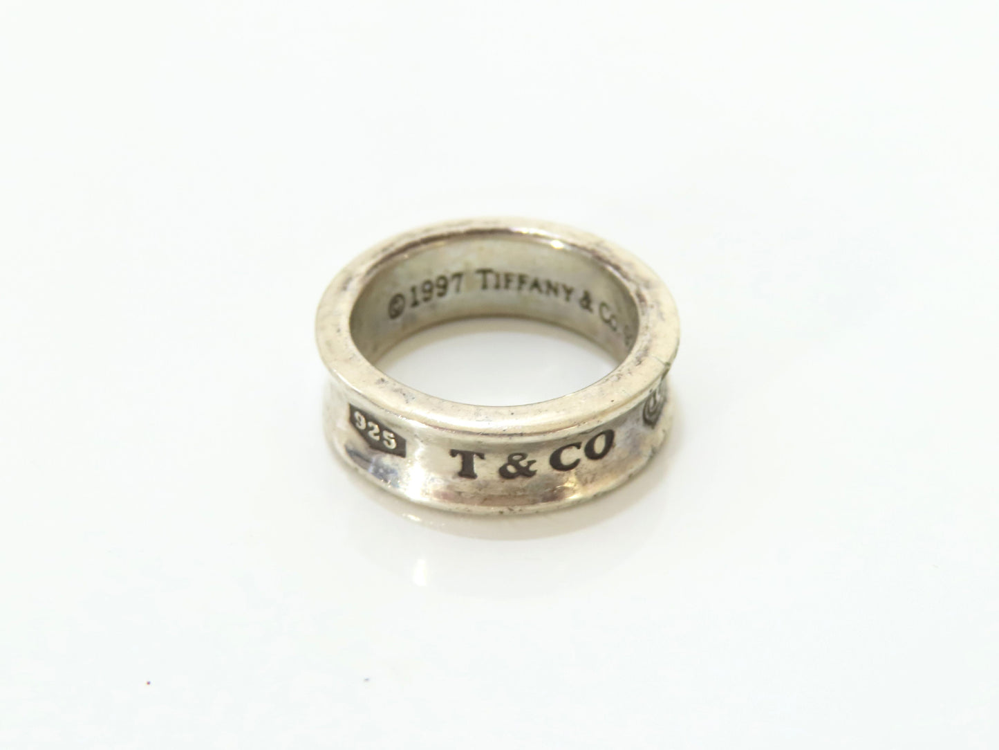 Tiffany & Co. TIFFANY & Co. Ring 1837 925 Ring