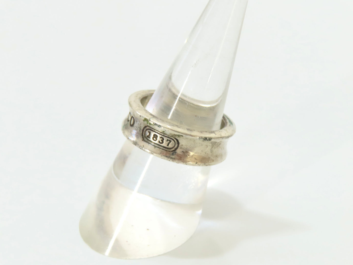 Tiffany & Co. TIFFANY & Co. Ring 1837 925 Ring