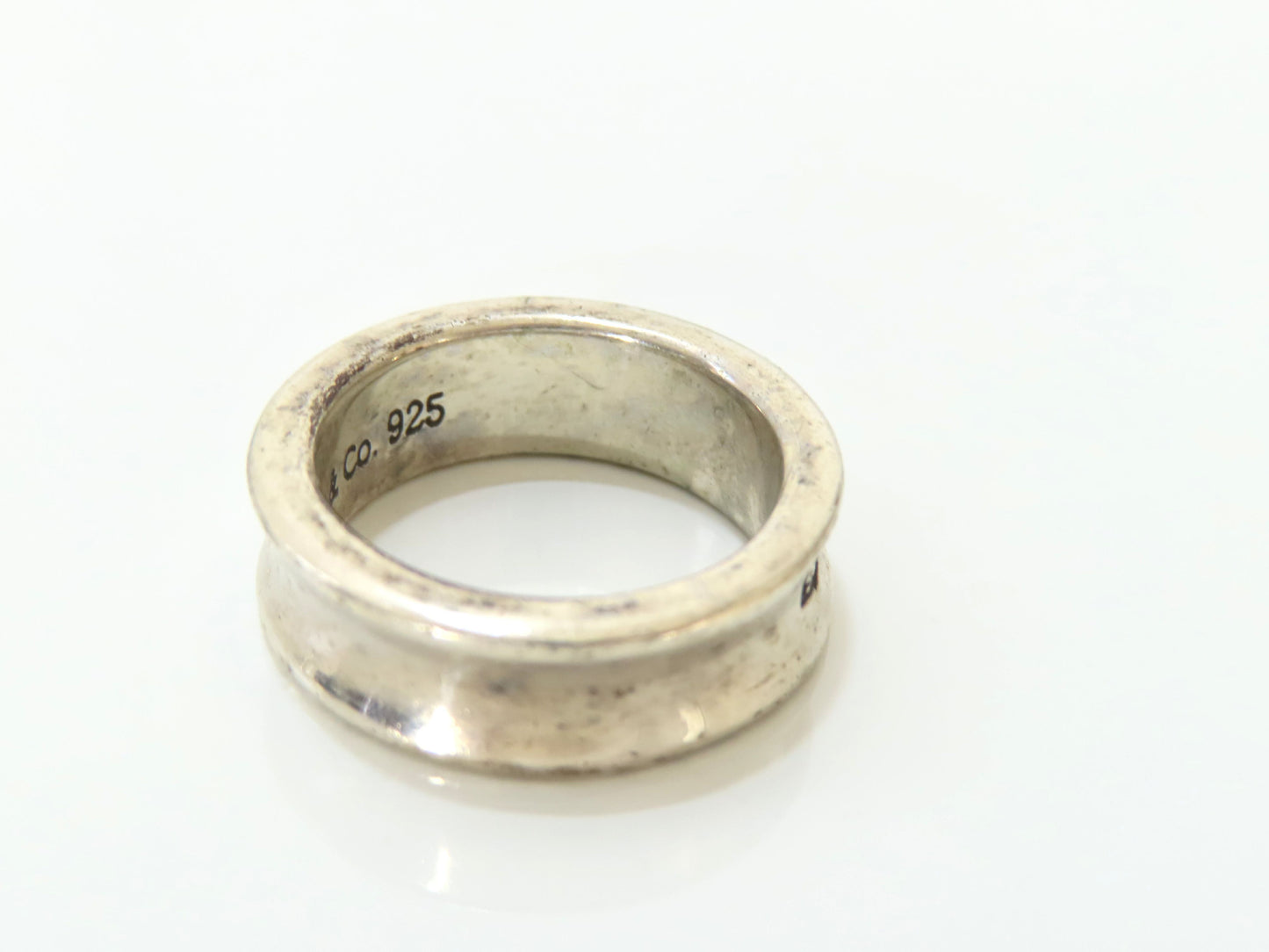 Tiffany & Co. TIFFANY & Co. Ring 1837 925 Ring