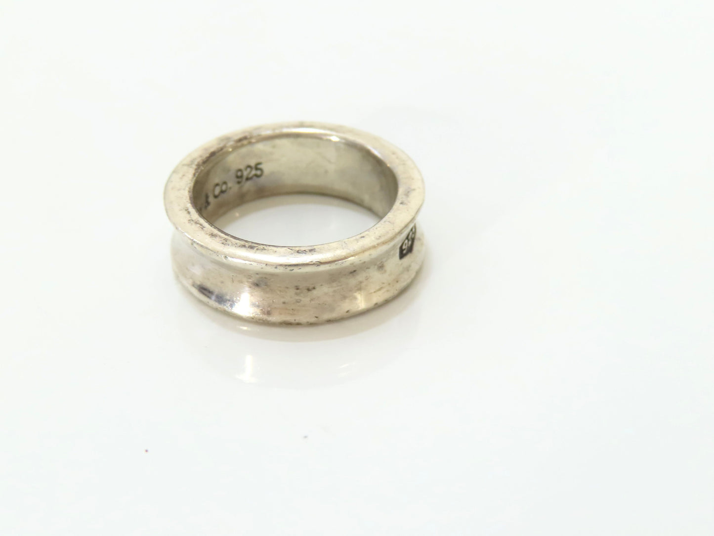 Tiffany & Co. TIFFANY & Co. Ring 1837 925 Ring