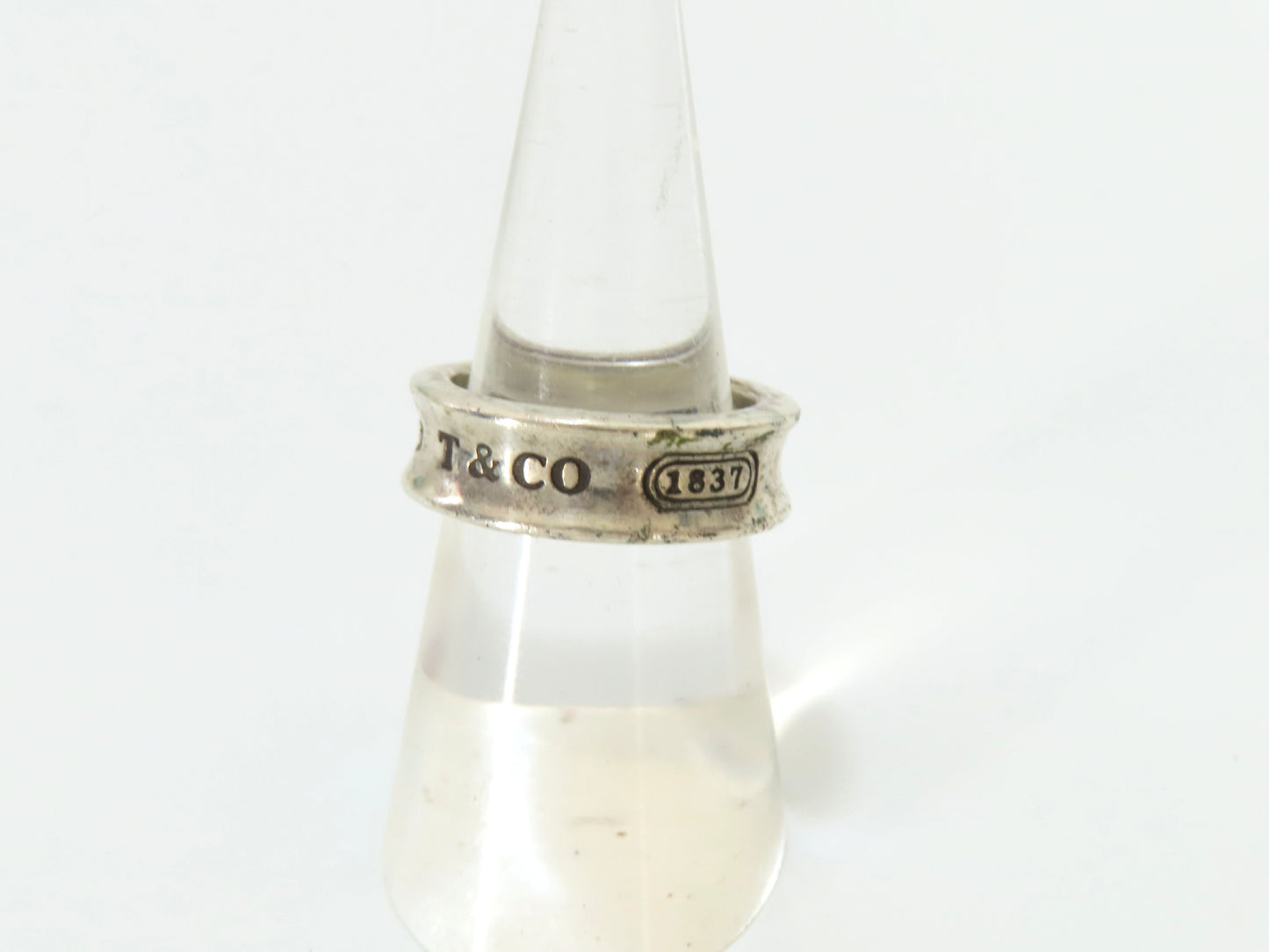 Tiffany & Co. TIFFANY & Co. Ring 1837 925 Ring
