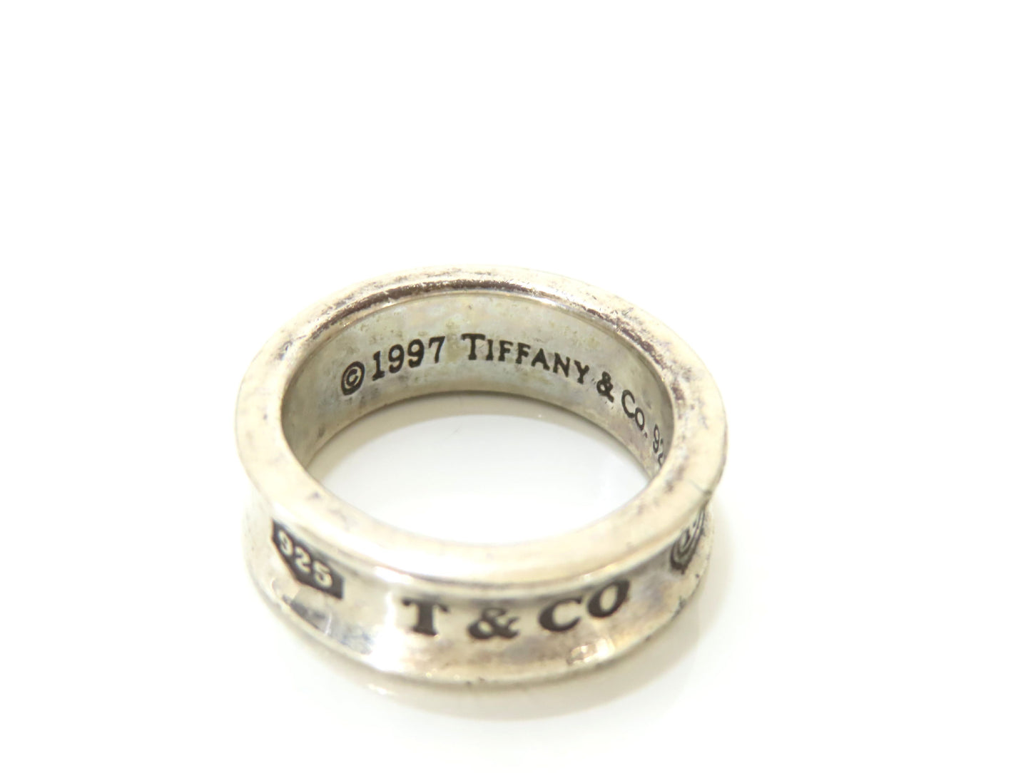 Tiffany & Co. TIFFANY & Co. Ring 1837 925 Ring