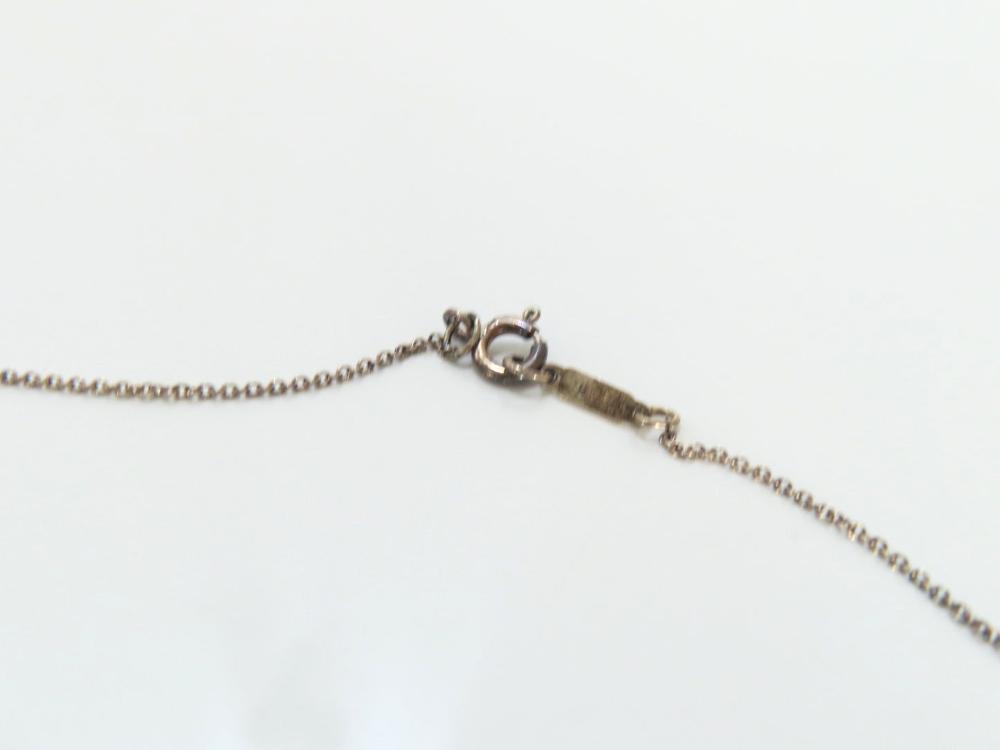 Tiffany & Co. TIFFANY & Co. Triple Star Necklace 925 2.7g Necklace