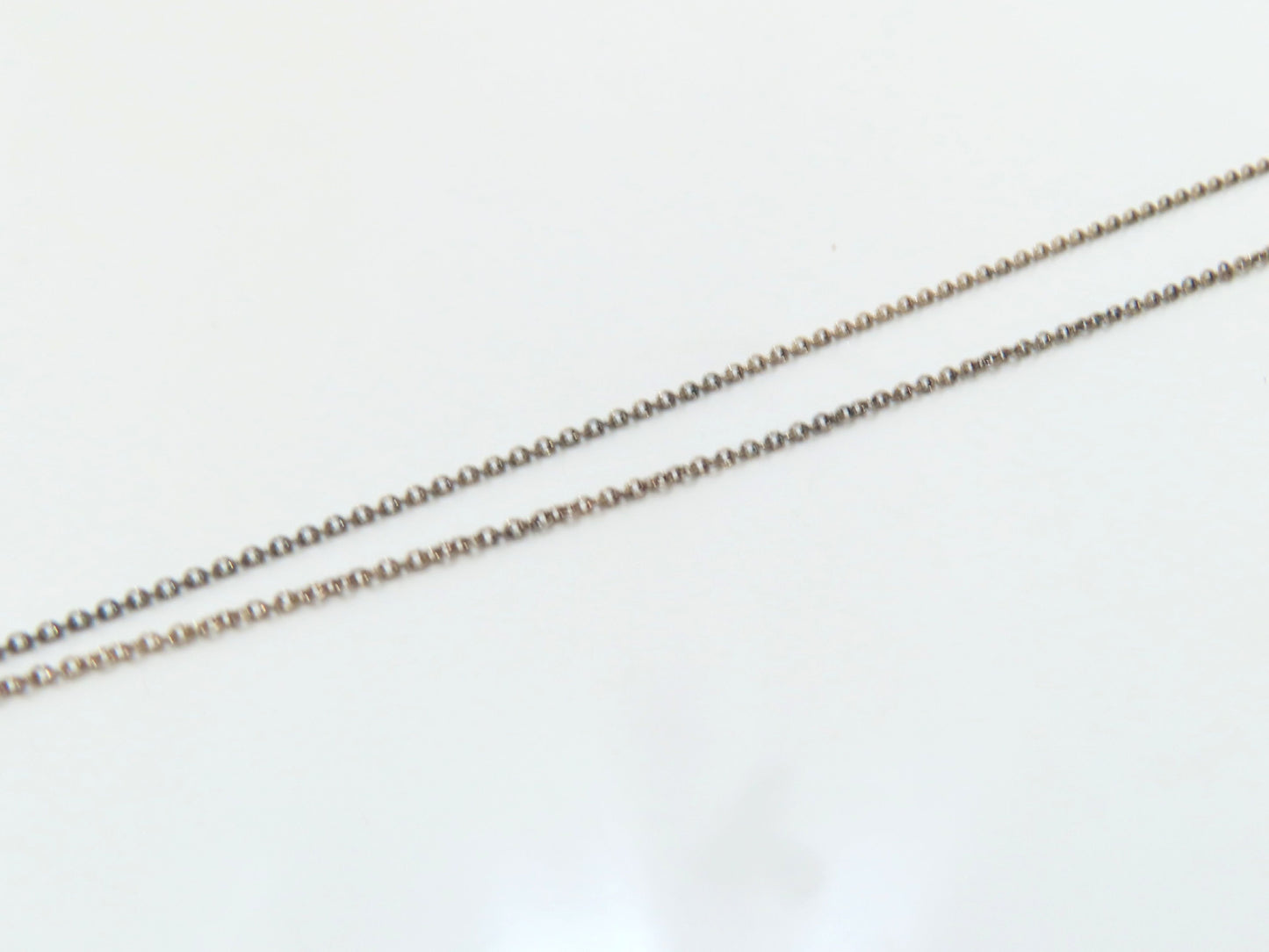 Tiffany & Co. TIFFANY & Co. Triple Star Necklace 925 2.7g Necklace