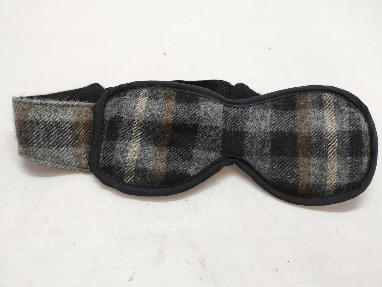 LOUIS VUITTON LV Wool Cushion Check Pattern Very Little Used Other Accessories