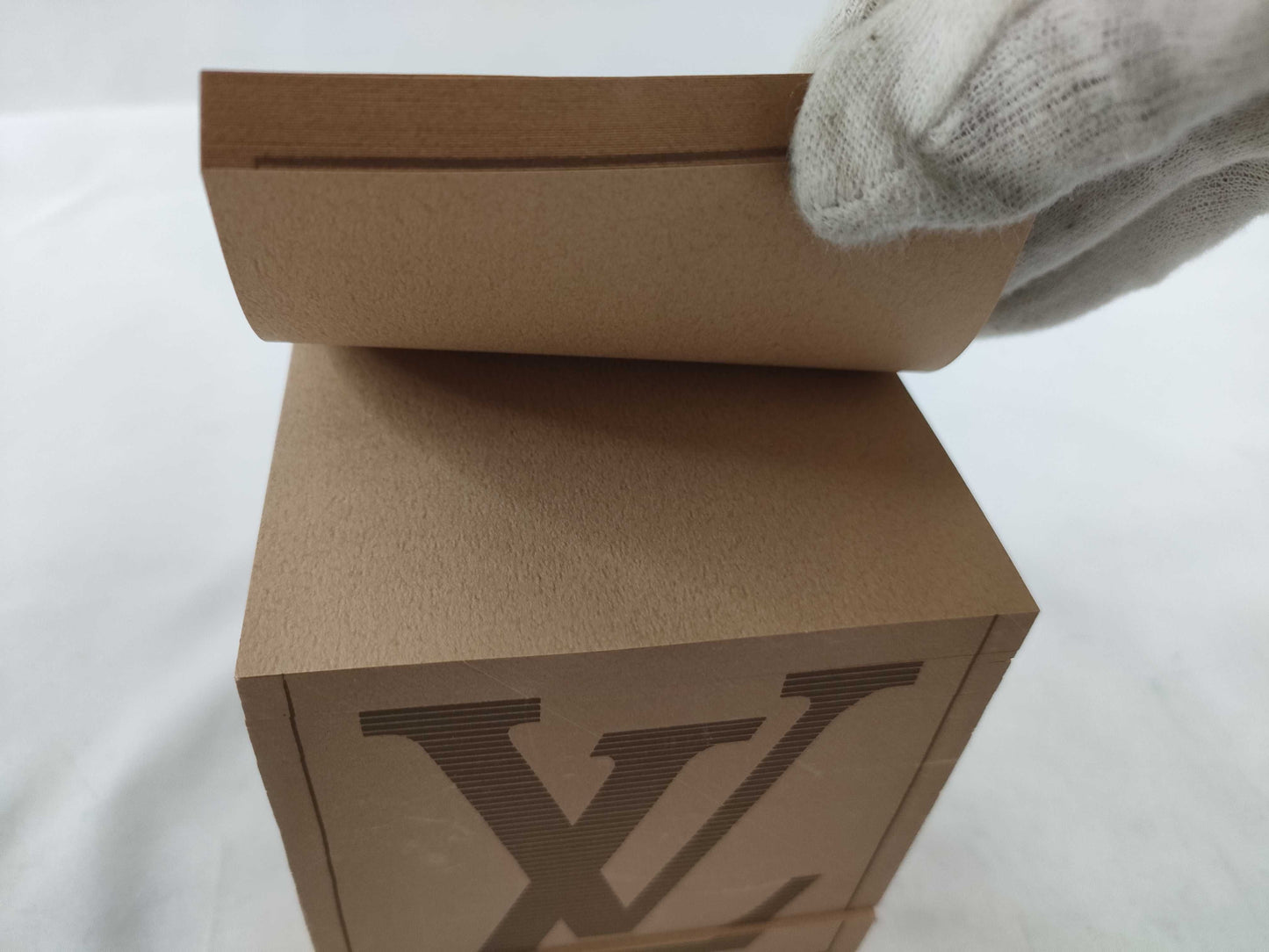 LOUIS VUITTON LV Cube Block Memo Other Accessories