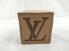 LOUIS VUITTON LV Cube Block Memo Other Accessories