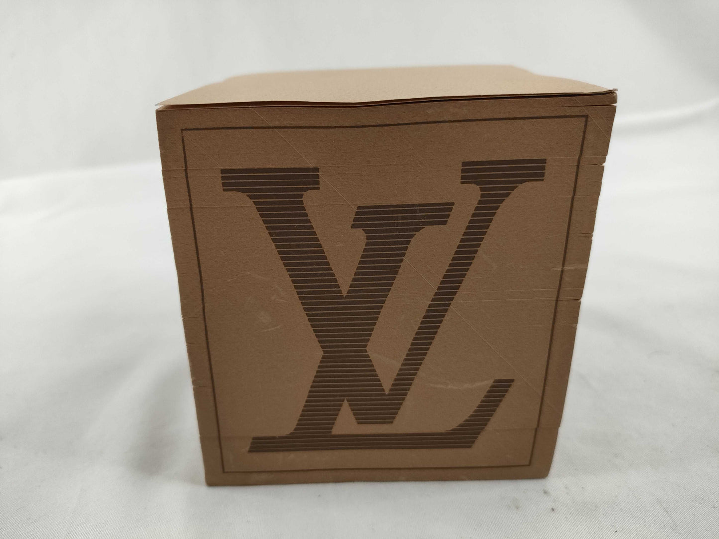 LOUIS VUITTON LV Cube Block Memo Other Accessories