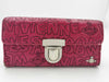 Vivienne Westwood Vivienne Westwood long wallet pink logo wallet