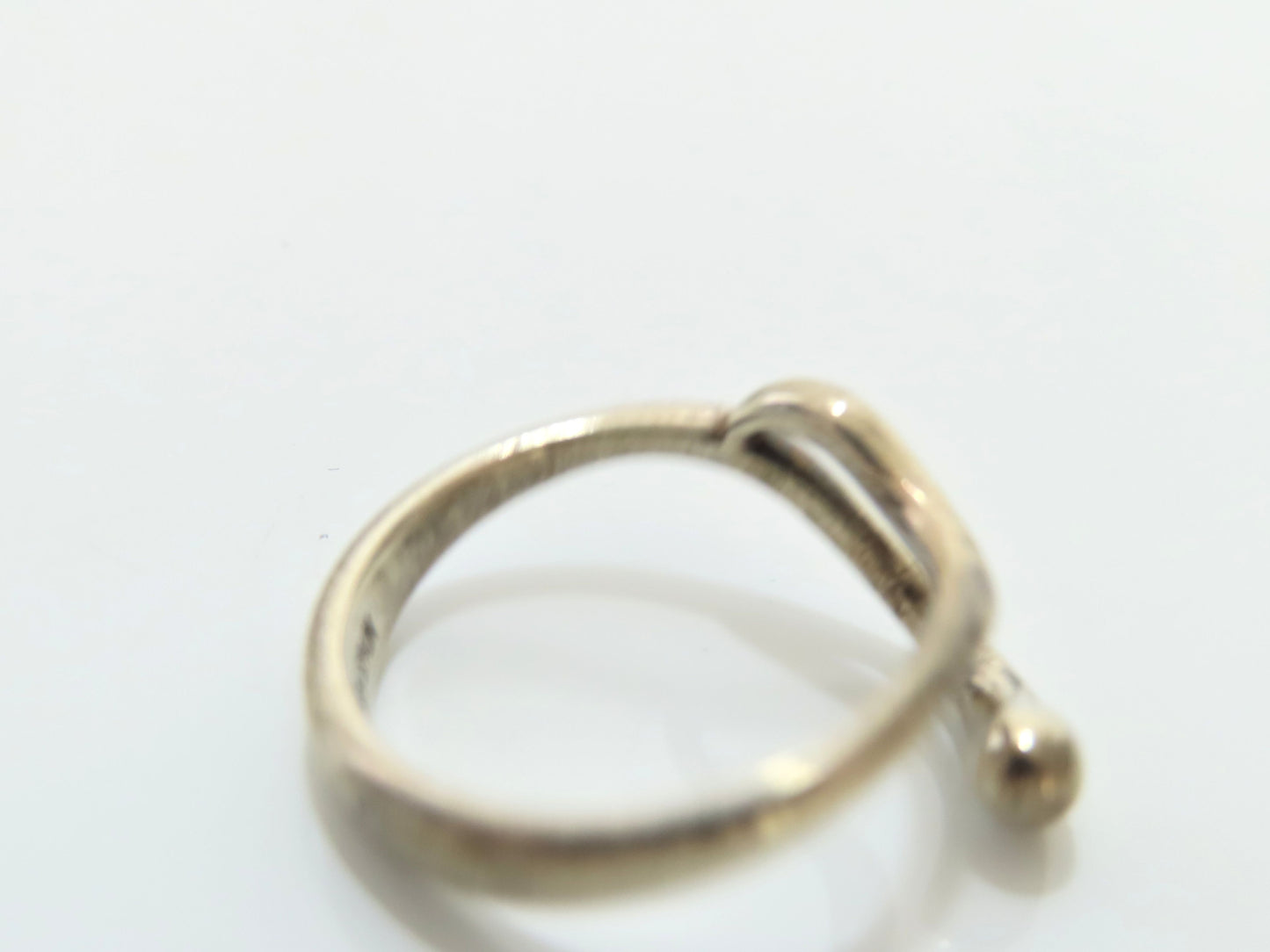 Tiffany & Co. Ring 925 2.6g Ring