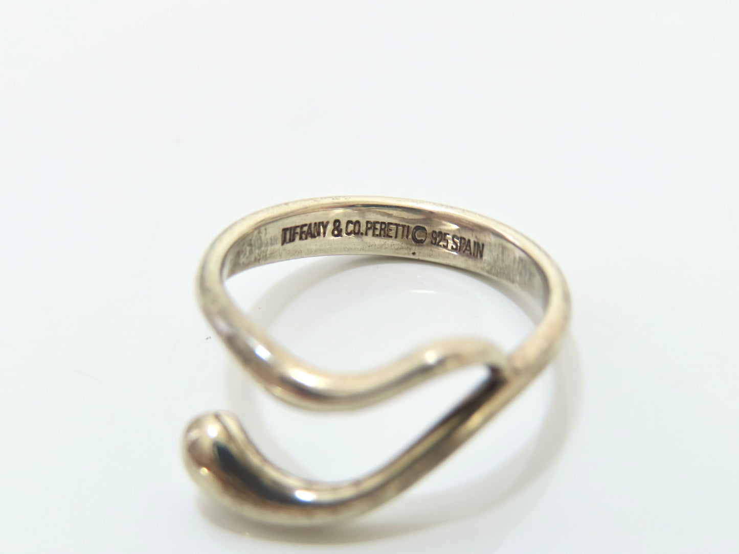 Tiffany & Co. Ring 925 2.6g Ring