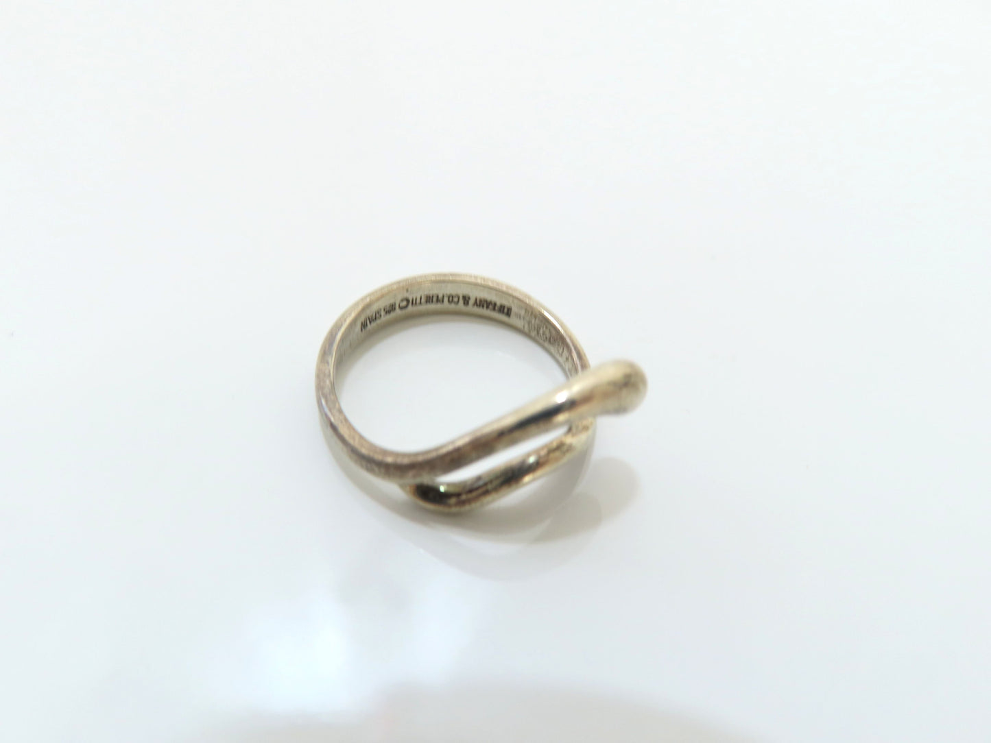 Tiffany & Co. Ring 925 2.6g Ring