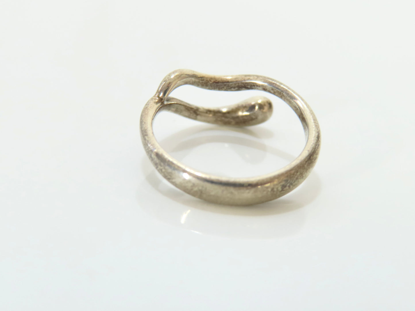 Tiffany & Co. Ring 925 2.6g Ring