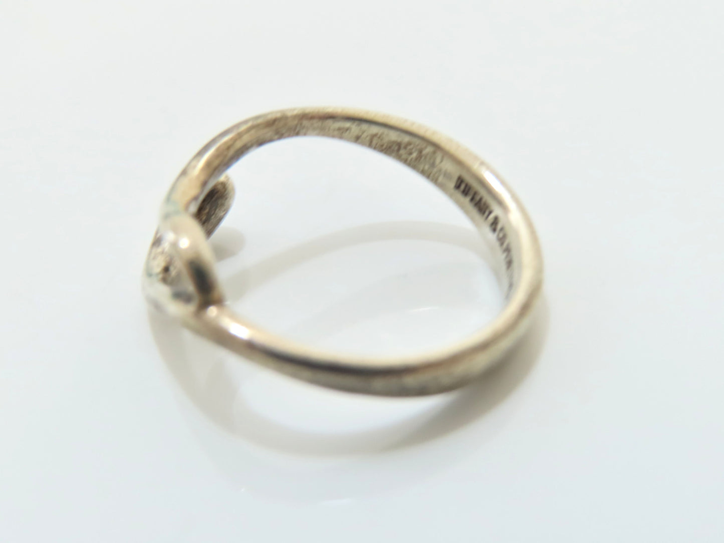 Tiffany & Co. Ring 925 2.6g Ring