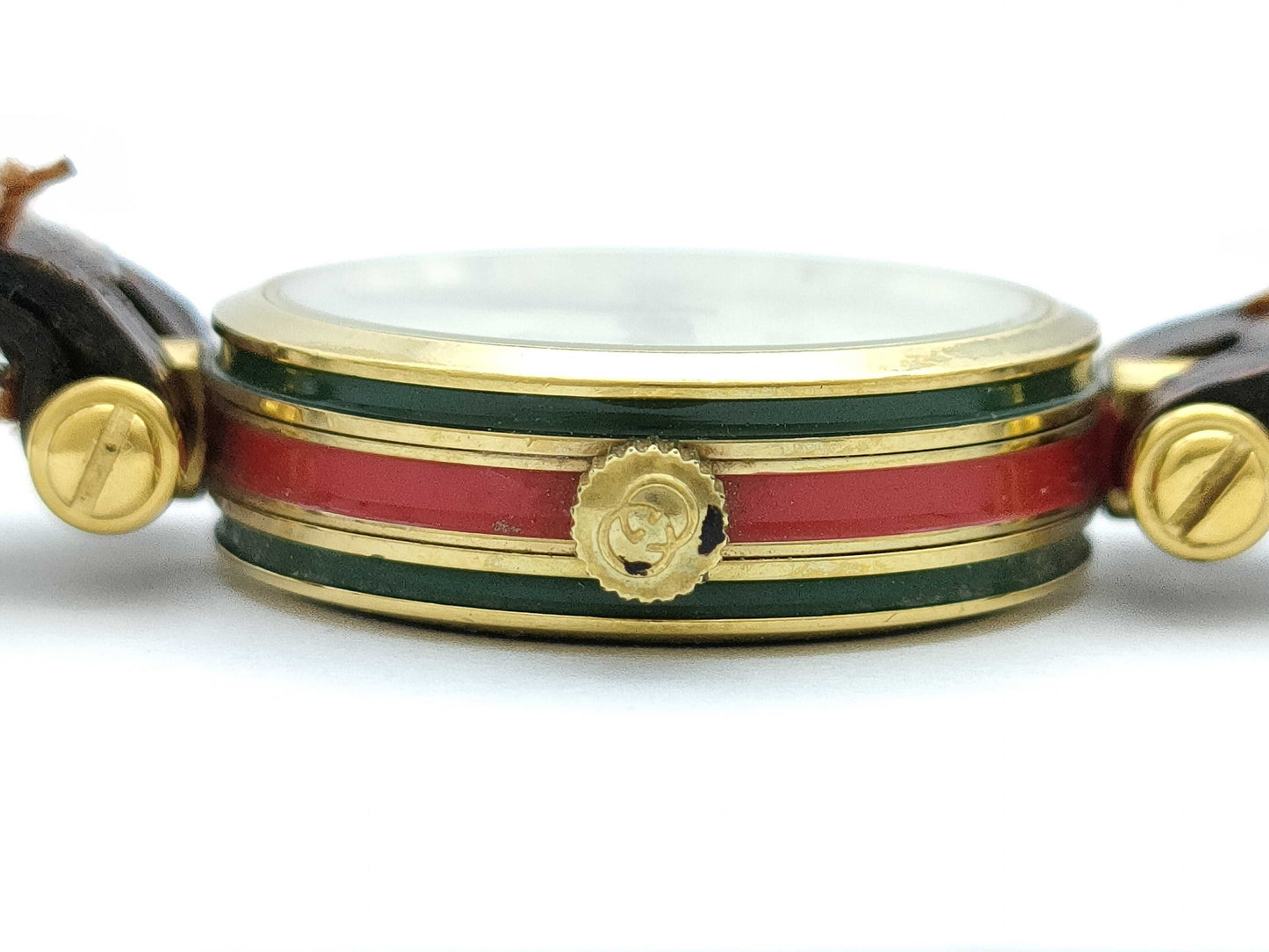 GUCCI Sherry Quartz Unmoving Women's Watch