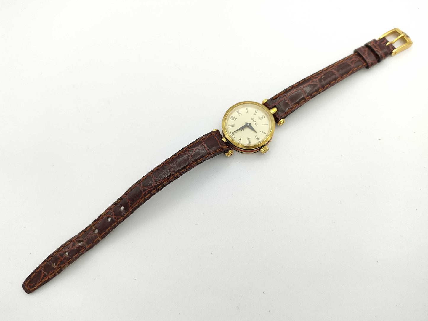 GUCCI Sherry Quartz Unmoving Women's Watch