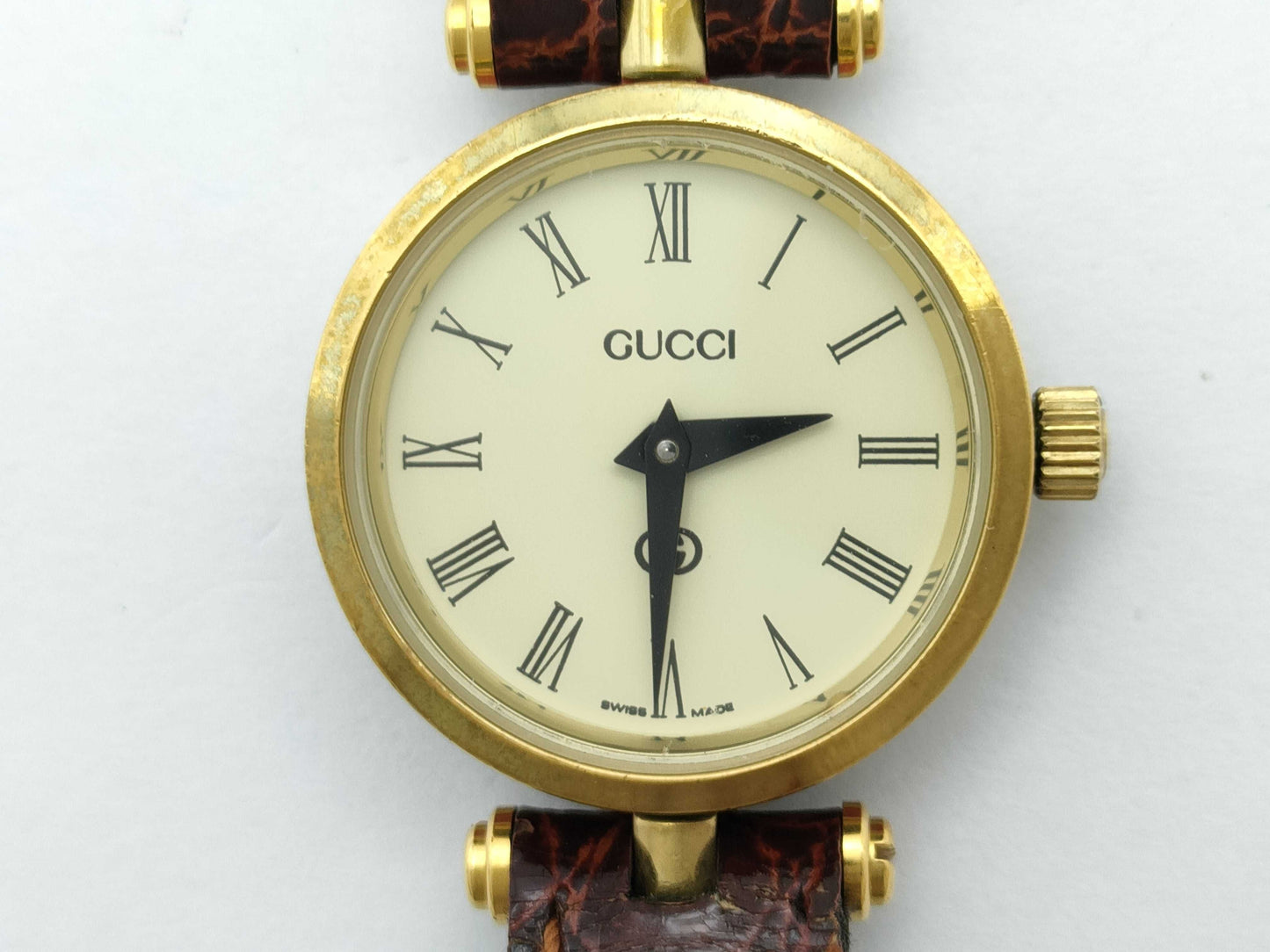 GUCCI Sherry Quartz Unmoving Women's Watch