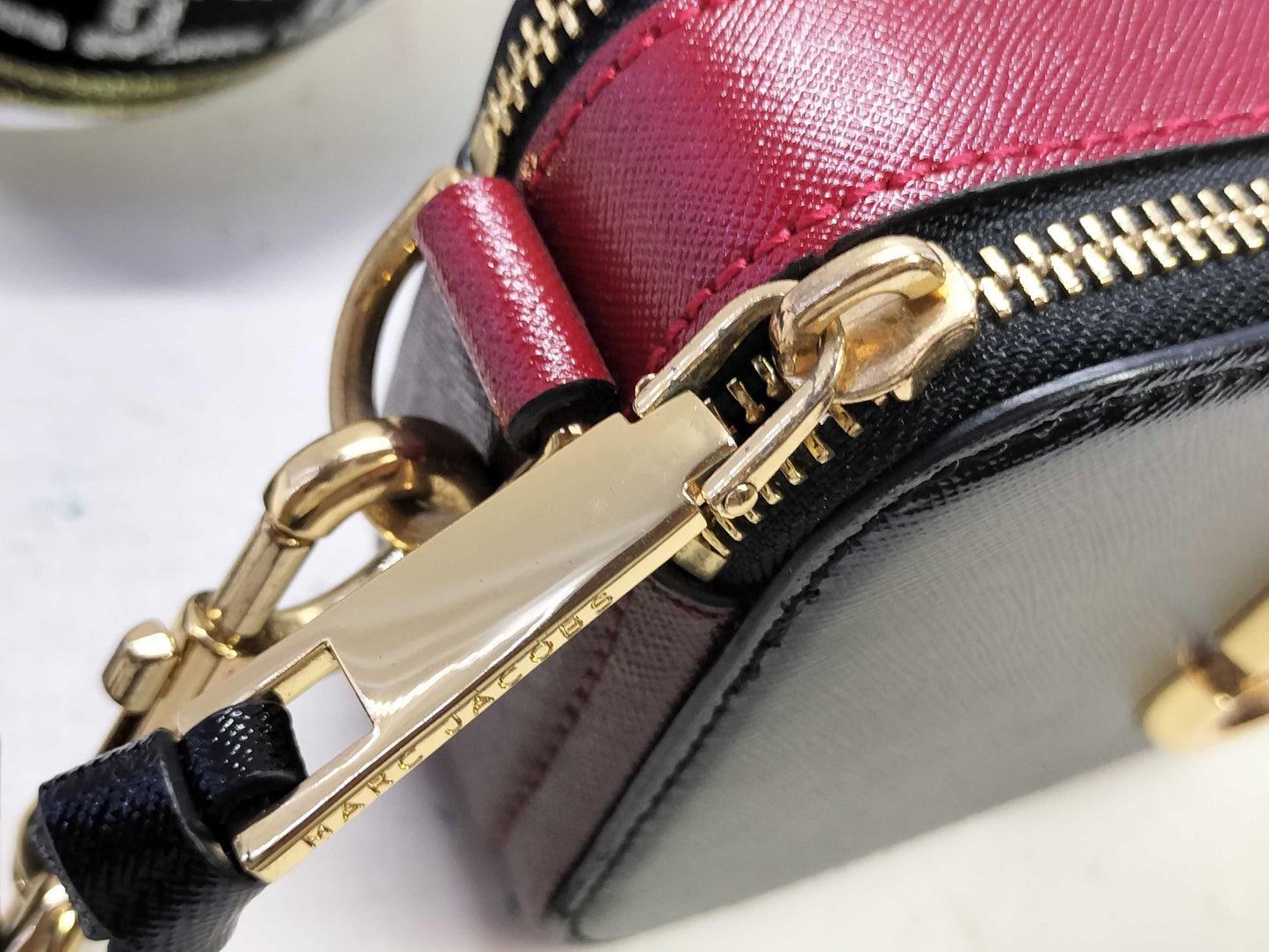 MARC JACOBS MARC JACOBS Shoulder Snapshot Shoulder Bag